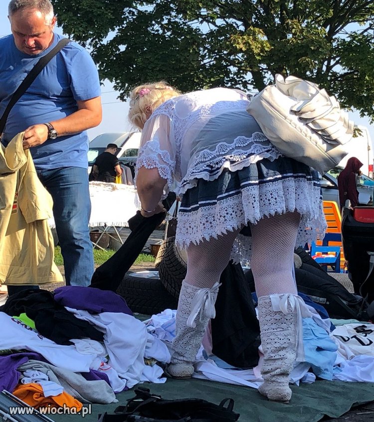 Środek lipca na Lubelszczyźnie