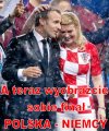 Pomyślcie - Kaczyński i Merkel