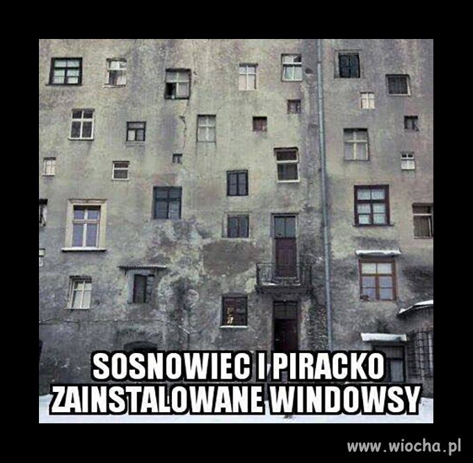 Co wszyscy mają do...