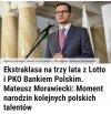 Nowy program piłka plus