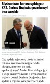 Z cyklu awanse według PiS 