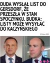 Prawdę mu powiedział 