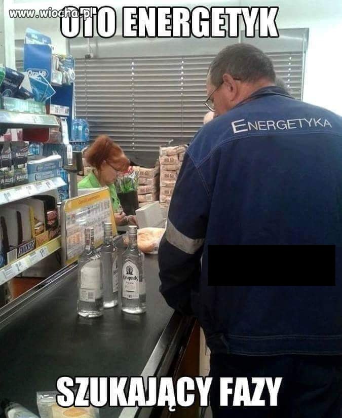 Energia górą