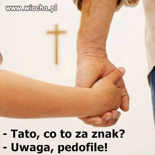 Co to za znak 