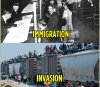 Imigracja & inwazja