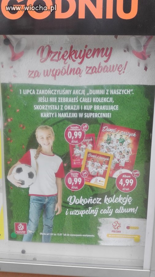 Dumni z naszych...na 50%