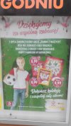 Dumni z naszych...na 50%