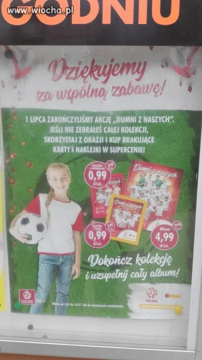 Dumni z naszych...na 50%