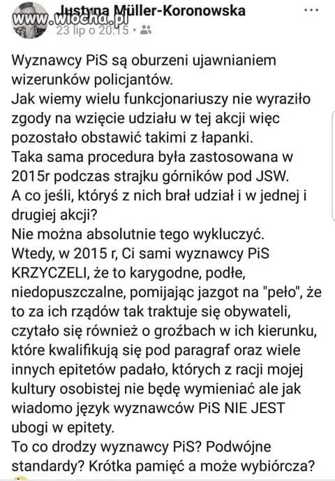 Ma rację.