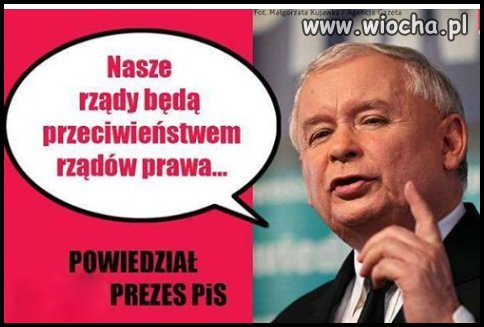 Jemu się tylko
