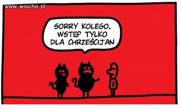No cóż ...jest w tym dużo prawdy
