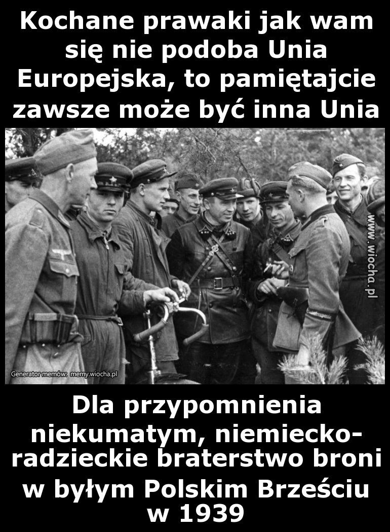 Dobra zmiana zawsze była modna