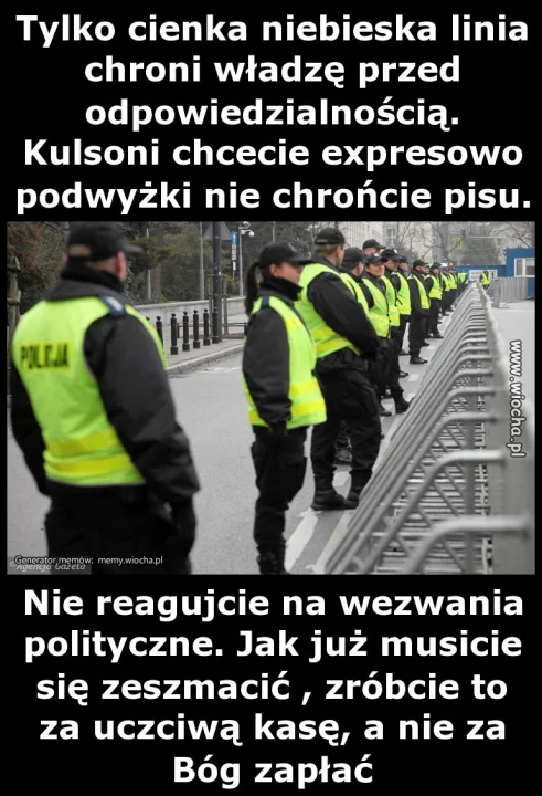 Poradnik policyjnego skutecznego strajku