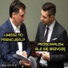 Próbował...