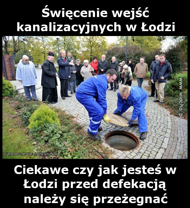 Sorry taki mamy klimat