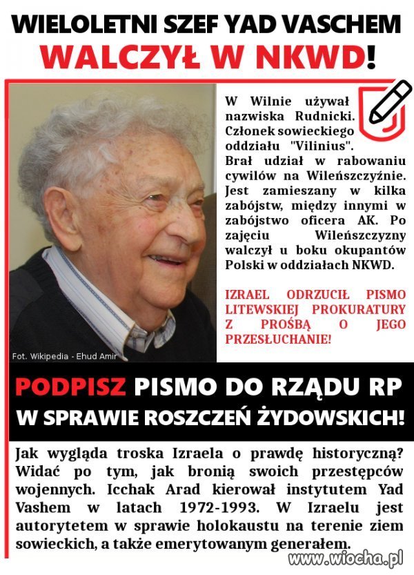 Morawiecki powie, że to nasz przyjaciel