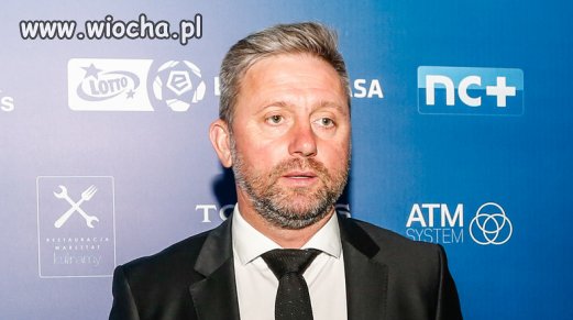 Następny koleś bońka musi sobie dorobić