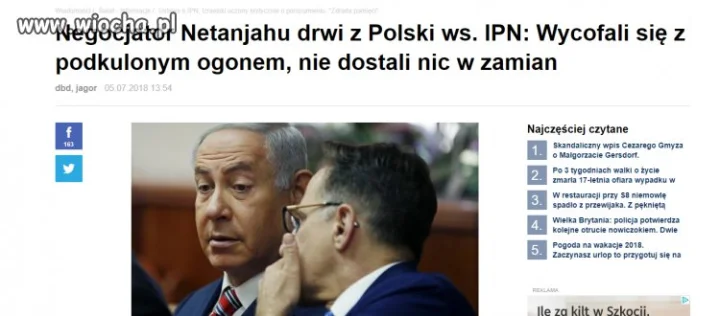 Ej PISowcy to dalej  jest sukces?