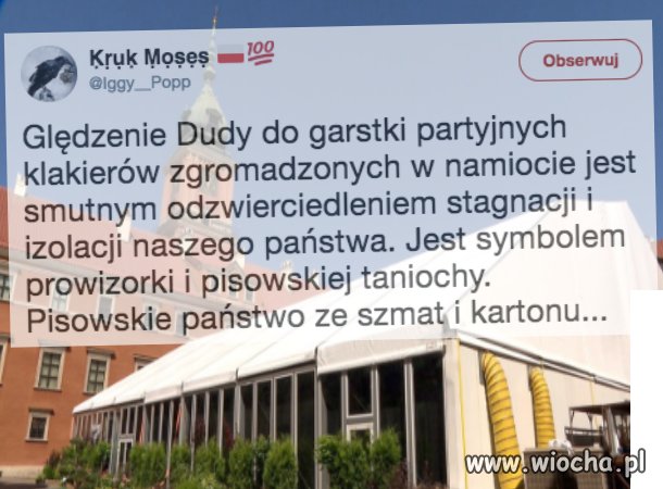 Tak właśnie wygląda PiSowskie państwo