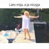 Studwudziesto kilogramowa kolorowa 