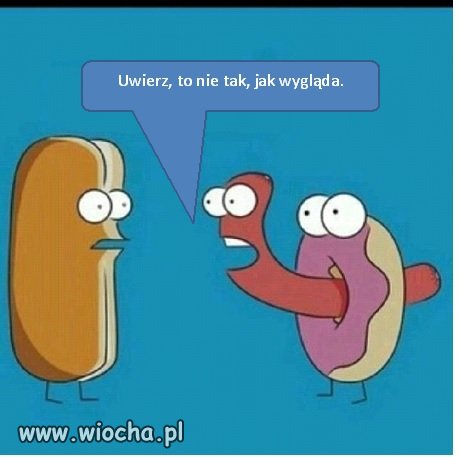 Najpopularniejszy tekst w takiej sytuacji