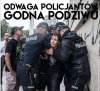 Jacyż oni słabi wobec jednej kobiety