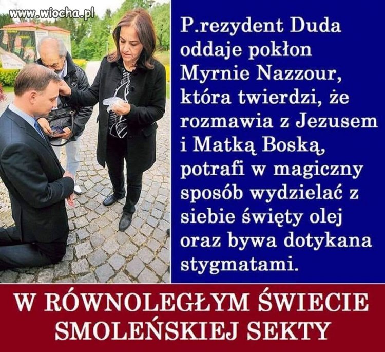 Polski matrix