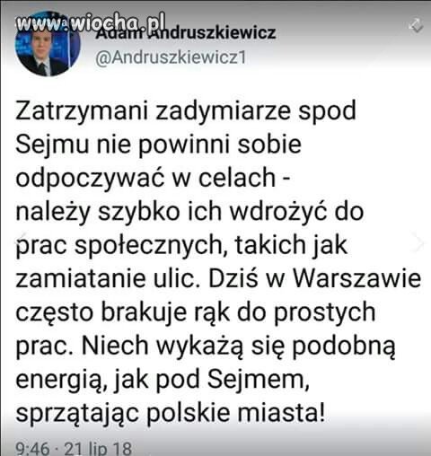 Oddaj kasę za kilometrówki.