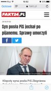 Piłeś? Nie jedź. 
