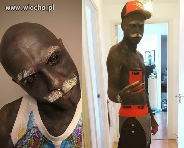 Wytatuowany 32-latek z Poznania przeszedł operację