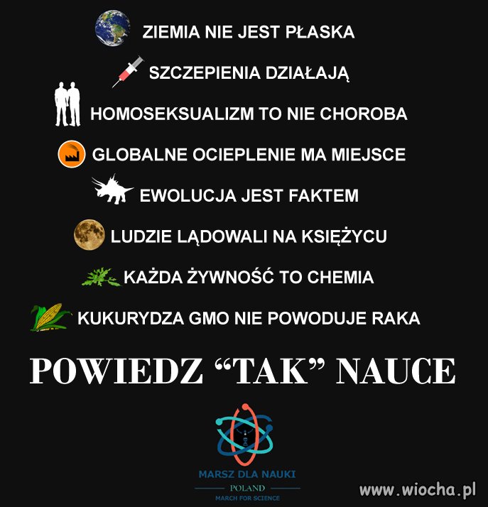 Jeśli wszystko to potwierdzasz