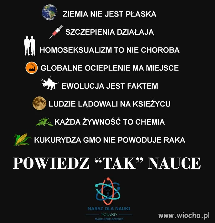 Jeśli wszystko to potwierdzasz