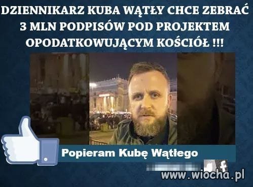 Popieram. 