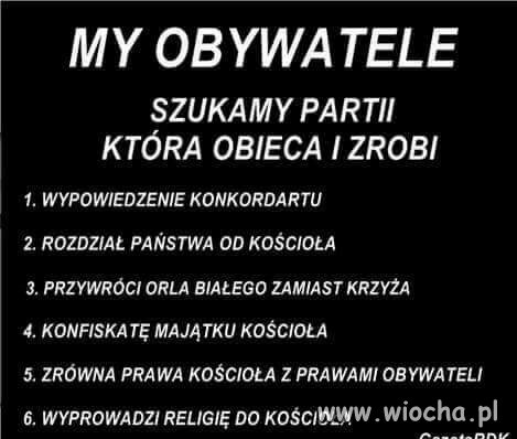 Znajdzie się taka?