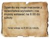 Spełnione marzenie 
