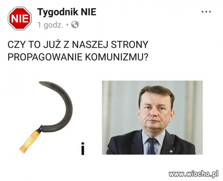 Gdzie służby?