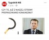 Gdzie służby?