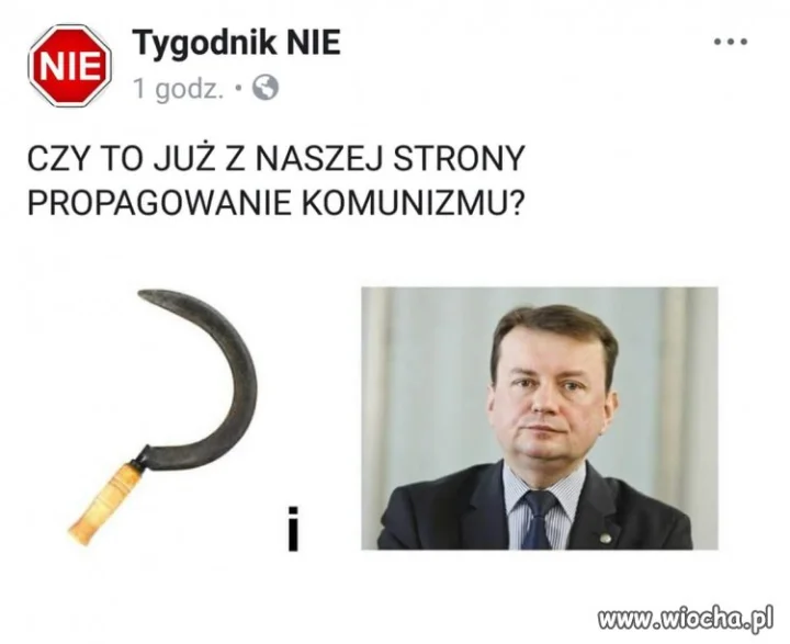 Gdzie służby?