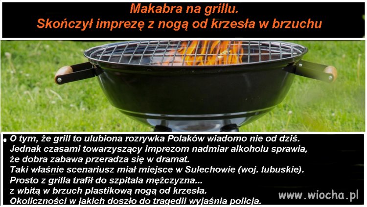Impreza musiała być