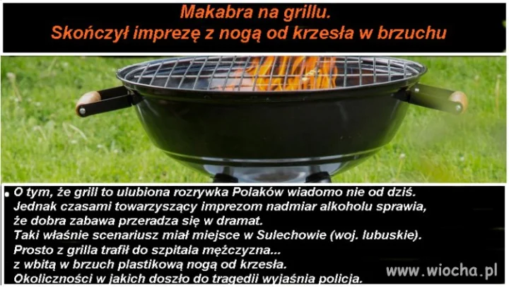 Impreza musiała być