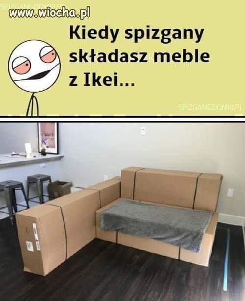  I sam się urządzisz