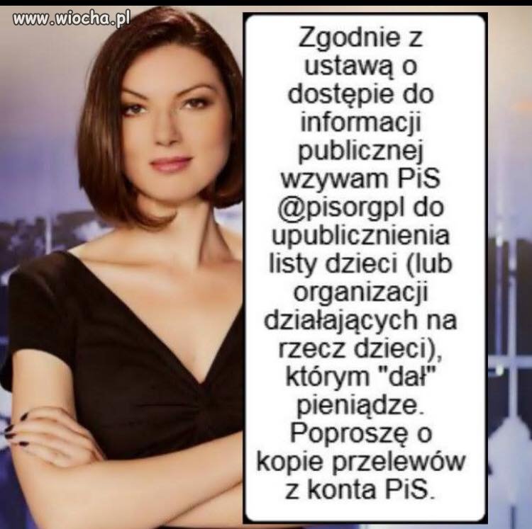 Eliza powiedziała "sprawdzam"
