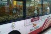 Tak wg kierowcy wygląda autobus pełen pasażerów