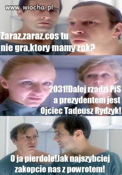 Też bym się zakopał