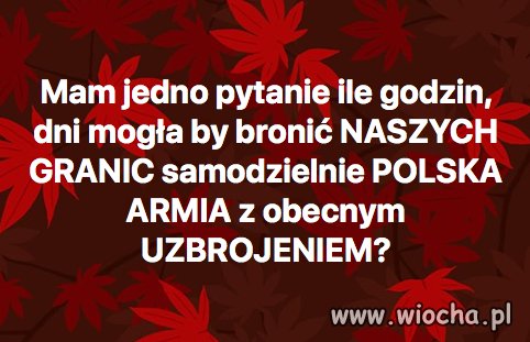 Przekaz dnia