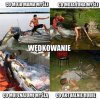 Wędkowanie.