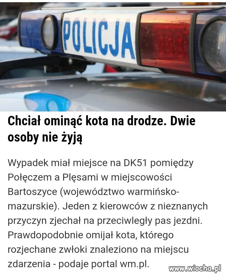 Dlatego lepiej