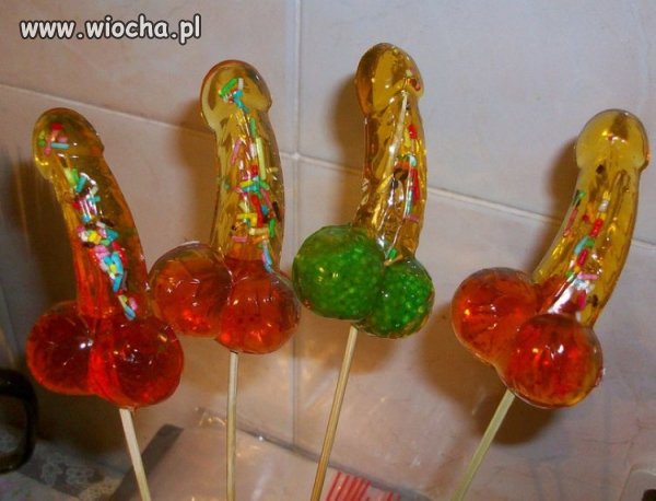 Czy wybrałeś lollipopa?