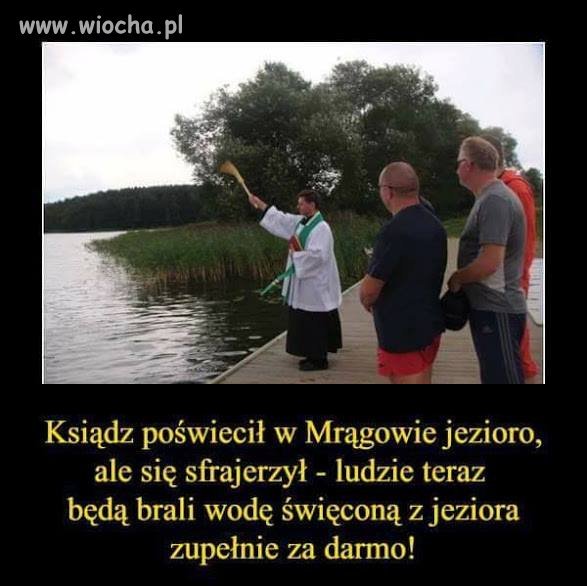 Nie przewidział