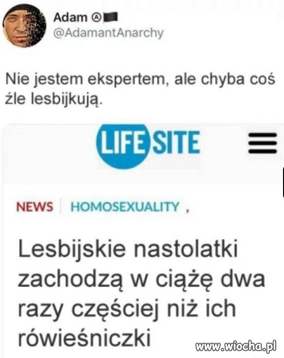 Coś tu poszło